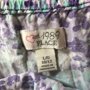 One Pieces - Purple and blue kids jumpsuit! One Pieces - Purple and blue kids jumpsuit!